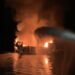 southern california boat fire
