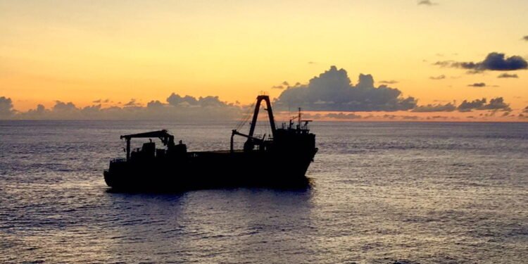 MV alta found