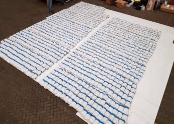 felixstowe drug bust