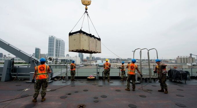 U.S. Transportation Command turbo activation