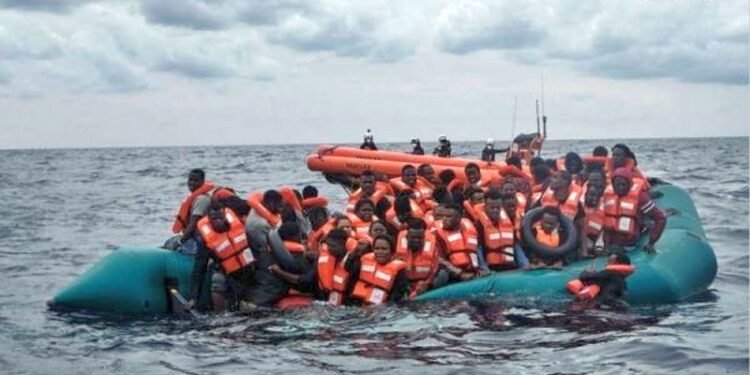 New SAR Policy Brief Exposes EU Countries Disregard For Human Life: Human Rights At Sea