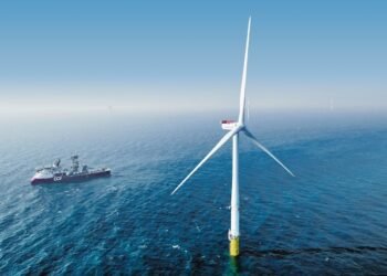 Scandinavia’s Largest Offshore Wind Farm Opens Off Denmark