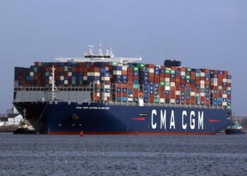 CMA CGM ANTOINE DE SAINT EXUPERY
