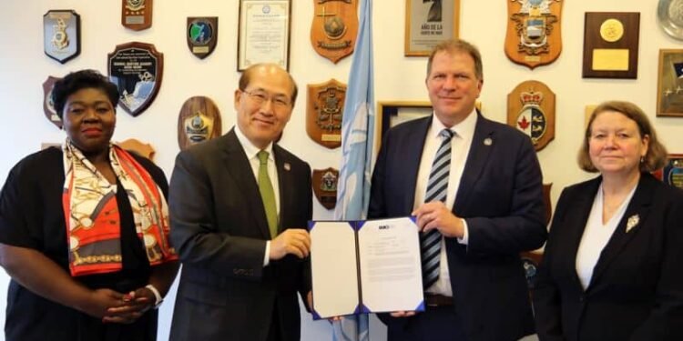 IMO Appoints Special Advisor On Maritime Security