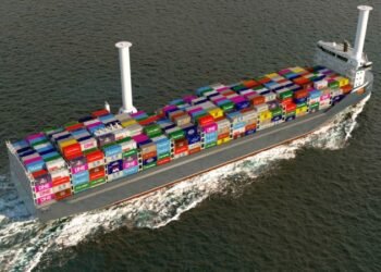 Kongsberg And Norsepower To Facilitate Rotor Sail Integration For Shipowners