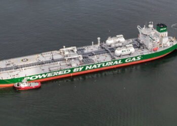Korolev Prospect lng tanker
