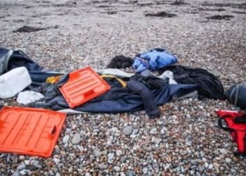 31 Migrants Die Crossing The English Channel After Their Boat Sank