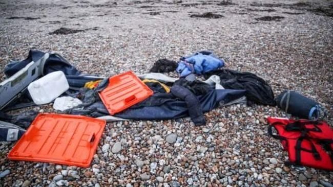 31 Migrants Die Crossing The English Channel After Their Boat Sank