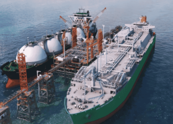 World’s Largest FSRU To Be Owned By JV Of MOL And Vopak