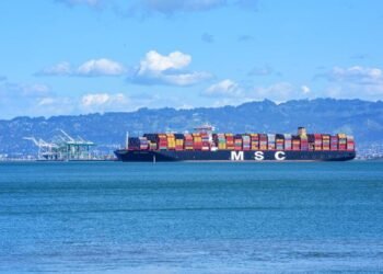 MSC Becomes World’s Largest Shipping Line By Surpassing Maersk