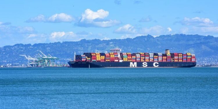 MSC Becomes World’s Largest Shipping Line By Surpassing Maersk
