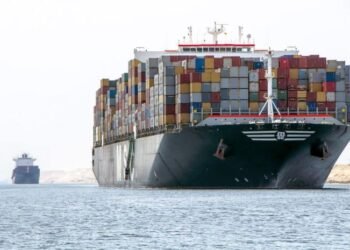 Suez Canal Achieves Highest Annual Revenue Of $6.3 Billion & & Largest Annual Net Tonnage In 2021 