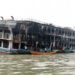 MV Abhijan -10 Fire: Case Filed Against Shipowners, Second-Master, And Others