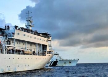 Watch: Major Fire In Engine Room Leaves 624 Passengers And 85 Crew Stranded Onboard MV Kavaratti