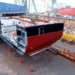 Watch: Isle Of Man Steam Packet Company Lays Keel For New Vessel