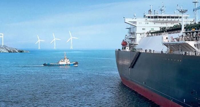 DNV GL sees gas adaptability as vital to delivering decarbonization image description