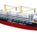 NYK Orders Next-Generation Heavy-Lift Vessels NYK heavy lift vessel