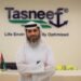Engineer Walid Al-Tamimi, Director General of TASNEEF Maritime