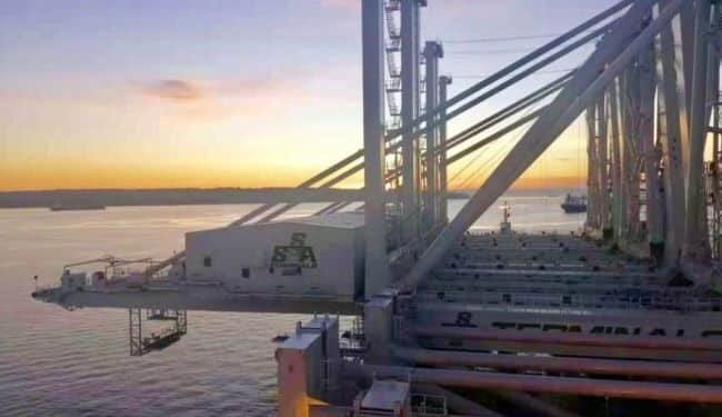 Port Of Oakland Launches Program To Expedite AG Exports