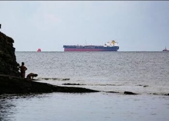 Russia: Investigators Conduct Extensive Search Following The Oil Spill In Black Sea