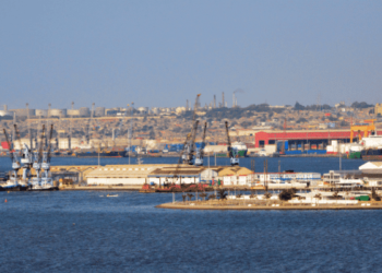 Port of Luanda