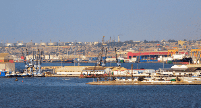 Port of Luanda