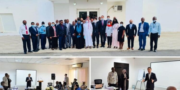 IMO: Promoting A Whole Of Government Approach To Maritime Security