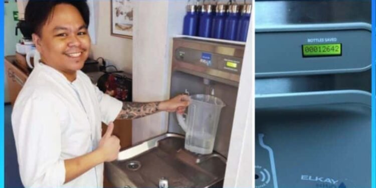 Environment Friendly Drinkwater Solution Successfully Implemented For 1 Year