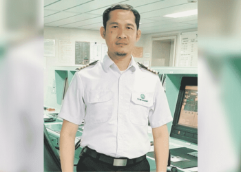 NYK Appoints First Indonesian Seafarer As Chief Engineer Of LNG Carrier