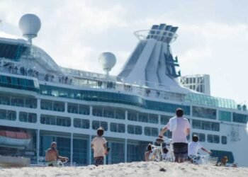 COVID Positive Count Rises To 55 On Board Cruise Ship Despite 95% Being Vaccinated