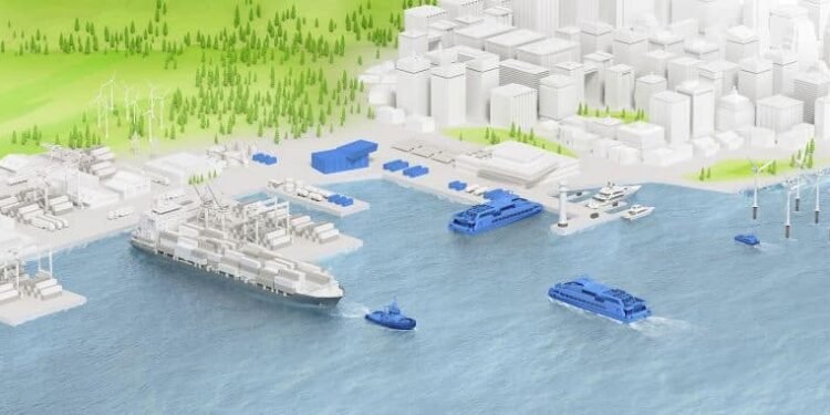 Rolls-Royce Invests In Methanol Technology For Climate-Friendly Shipping