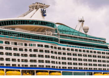World’s Largest Cruise Ship Finds 48 Guests COVID Positive On Board