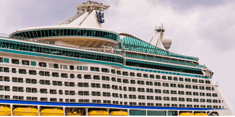 World’s Largest Cruise Ship Finds 48 Guests COVID Positive On Board