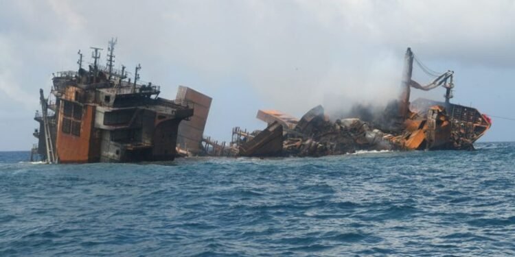 X-Press Pearl Insurer Ready To Pay Additional $2.5 Million As Compensation