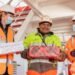 Seafarers’ Charity Brings Christmas Cheer And Support To Seafarers