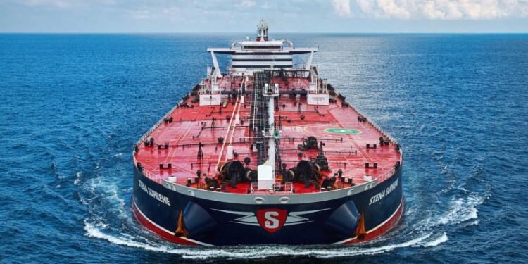 Stena Bulk And OCGI Partner On Carbon Capture And Storage Feasibility Study