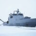 Azipod-Equipped Norwegian Coast Guard Vessel Reaches North Pole Azipod-Equipped Norwegian Coast Guard Vessel Reaches North Pole