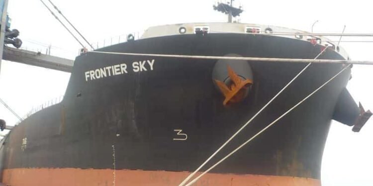 Tata Steel Deploys First Bio-Fuel Powered Vessel For Raw Material Transportation