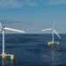 HHI Receives An AiP For Hi-Float Floating Offshore Wind Turbine Foundation
