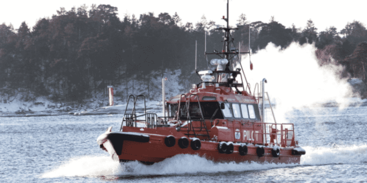 World’s First Methanol– Powered Pilot Boat Launched