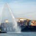 Rotterdam Transhipment Volume Passes 15 Million TEU Containers For The First Time