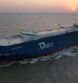 World's First Dual-Fuel LNG Battery Hybrid PCTC To Start Trading