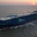 World’s First Dual-Fuel LNG Battery Hybrid PCTC To Start Trading