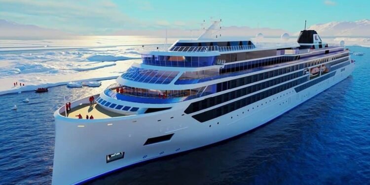 Viking Cruises Receives First Of Two Expedition Cruises ‘Viking Octantis’