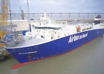 Airseas’ Automated Wind Propulsion System Sets Sail With First Installation On A Commercial Ship