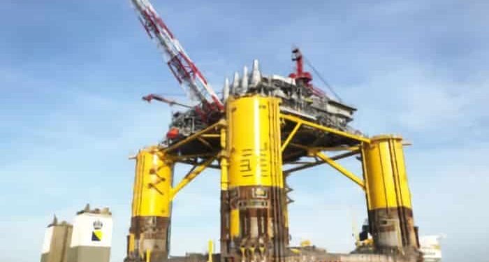 Sembcorp Marine Completes First Floating Production Unit Newbuild