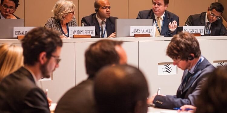 ICS Urges WTO Director General To Prioritise Maritime Transport In Multilateral Trade Negotiations