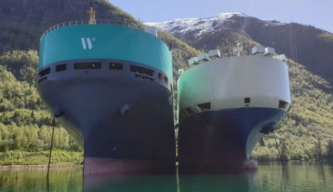 Wilhelmsen & & Neither Sea Acquire 18% Stake In Norwegian Deep Sea Mining Company ‘Marine Minerals’ &
