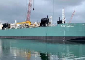 Wärtsilä To Supply Cargo Handling System For second LNG Bunker Vessel Being Built By Fincantieri