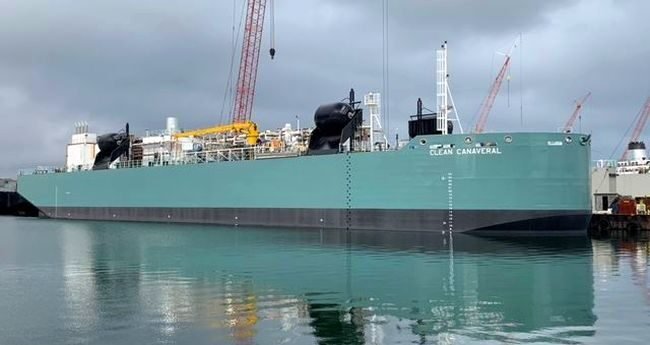 Wärtsilä To Supply Cargo Handling System For second LNG Bunker Vessel Being Built By Fincantieri